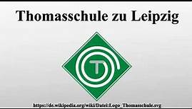 Thomasschule zu Leipzig