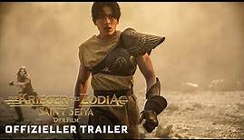 Saint Seiya: Die Krieger des Zodiac - Der Film - Offizieller Trailer Deutsch (Kinostart 16.5.2023)