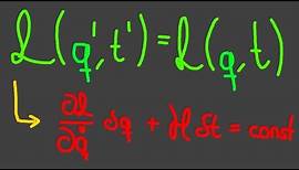 [TheNilsor] - Mechanik V - Das Noether Theorem