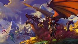 World of Warcraft: Dragonflight Expansion Overview