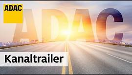 Willkommen beim ADAC! 💛 Eurem Partner für Mobilität, die bewegt 🎥 🚗 | ADAC Kanaltrailer
