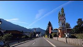 Pass Thurn - From Kitzbuehel to Mittersill | JEAN LENNERTZ