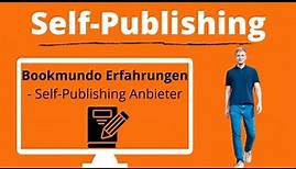 Bookmundo Erfahrungen - Self Publishing Anbieter im Vergleich - Bookmundo als Verlag?