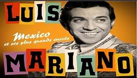 Luis Mariano - Mexico (Opérette "Le Chanteur de Mexico") - Paroles - Lyrics