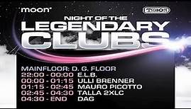 DJ Dag @ Night Of The Legendary Clubs | Technoclub Frankfurt | Club Moon13 (Cocoon)