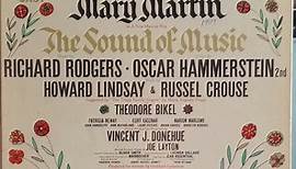 Leland Hayward, Richard Halliday, Richard Rodgers, Oscar Hammerstein 2nd Present Mary Martin - The Sound Of Music (Original Broadway Cast)