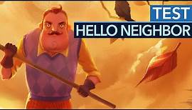 Hello Neighbor - Test / Review: Unser Nachbar ist ein Mörder! (Gameplay)