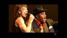 The Rolling Stones & Solomon Burke - Everybody Needs Somebody (Live) - Official