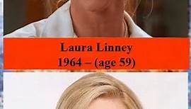 Laura Linney, The Truman Show (1998) | Then and Now