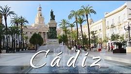 CÁDIZ - eine der ältesten Städte Europas | Andalusien
