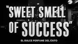 1957 - Sweet Smell of Success - Alexander Mackendrick - VOSE