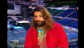 The Three Faces of Foley: Mick Foley WWF Documentary, 1998