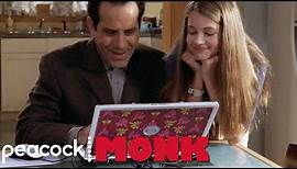 Monk Is On The Web | Monk