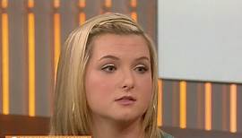 NEW - 10/10/2013 HANNAH ANDERSON EXCLUSIVE TODAY SHOW INTERVIEW