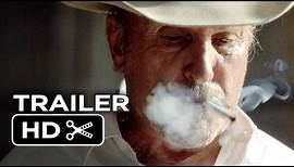 A Night In Old Mexico Official Trailer 1 (2014) - Robert Duvall, Jeremy Irvine Movie HD