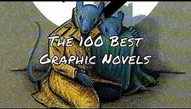 The 100 Best Graphic Novels in Chronological Order