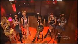 Pussycat Dolls - Live The Orange Lounge (FULL CONCERT) MSN EP Sympatico 2005