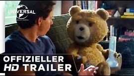 Ted - Trailer "Bayern" german / deutsch HD