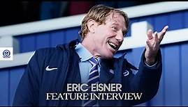 "It's All About Continual Progression" 🗣️ | Eric Eisner | Feature Interview