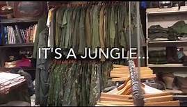 Mister Freedom®, it's a jungle...