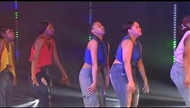 Detroit School of Arts Dance Ensemble