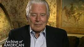 John Forsythe on the television series "To Rome with Love" - TelevisionAcademy.com/Interviews
