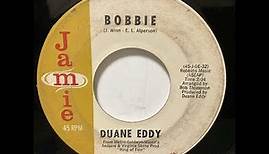 Duane Eddy - Bobbie（1961）