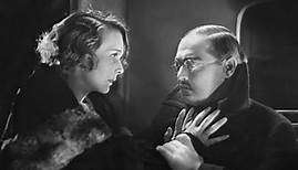 Unsichtbare Gegner (Invisible Opponent) (1933) - Peter Lorre (Film quality is quite soft)