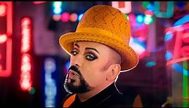 Lottery Winners ft. Boy George - Let Me Down (Official Video) [4K]