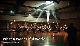 What A Wonderful World - George David Weiss