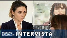Un giorno all'improvviso: Ciro D'Emilio e Anna Foglietta- Intervista Esclusiva