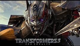Transformers 5: Son Şövalye | Türkçe Altyazılı Üçüncü Fragman | UIP Türkiye