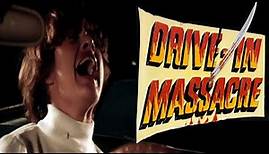 Drive In Massacre (1976) starring: John F. Goff, Steve Vincent, and Douglas Gudbye
