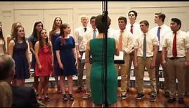 The Rivers School Choruses: Everyday from High School Musical 2