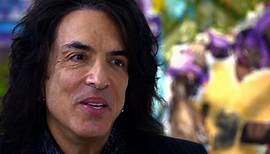 KISS star Paul Stanley on fame, feuds and secrets