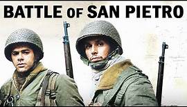 Battle of San Pietro | World War 2 Documentary | 1945