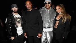 LL COOL J - Full Hall Of Fame Performance ft. Eminem, Jennifer Lopez, Z-Trip, Cut Creator, E Love