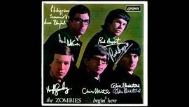 The Zombies - I must Move