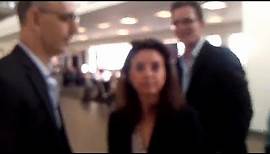 VIDEO: Ex-Scientologist Harassed by Scientology Management at Airport