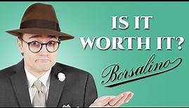 Borsalino Fedora: Is It Worth It? (Definitive Review)