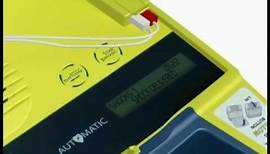 AED defibrillator Powerheart G3 Plus Automatic - User Demo - Cardiac Science
