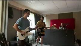 SUN - Band rehearsal - new song pre production
