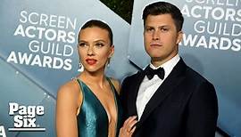 Scarlett Johansson and Husband Colin Jost Welcome First Baby Together