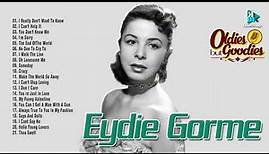 Eydie Gome Collection The Best Songs Album - Greatest Hits Songs Album Of Eydie Gome