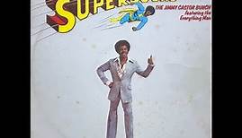 The Jimmy Castor Bunch feat. The Everything Man - Supersound (1975 Vinyl)
