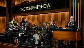 ‘The Tonight Show’ Welcomes Paul Shaffer and the World’s Most Dangerous Band Back to Late-Night