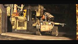 WALL E - Der letzte räumt die Erde auf - HD Kino Film Trailer Deutsch (German) @ trailerpara.de