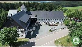 Landhotel Altes Zollhaus im Erzgebirge / Retreat - Zentrum