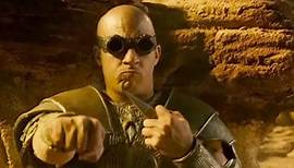 Riddick - Deutscher Trailer mit Vin Diesel