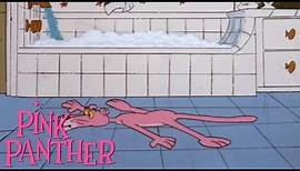 The Pink Panther in "Pink Aye"